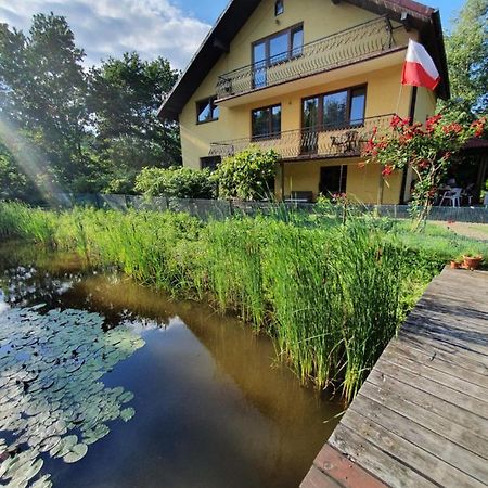 Agroturystyka Las I Woda Prazmow Exterior photo