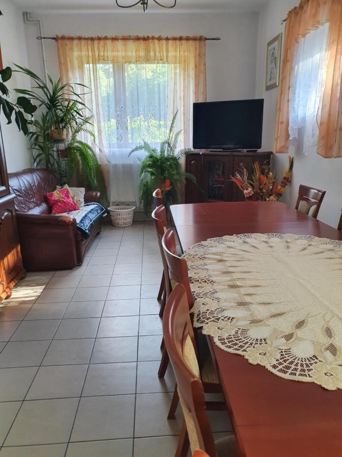 Agroturystyka Las I Woda Prazmow Exterior photo