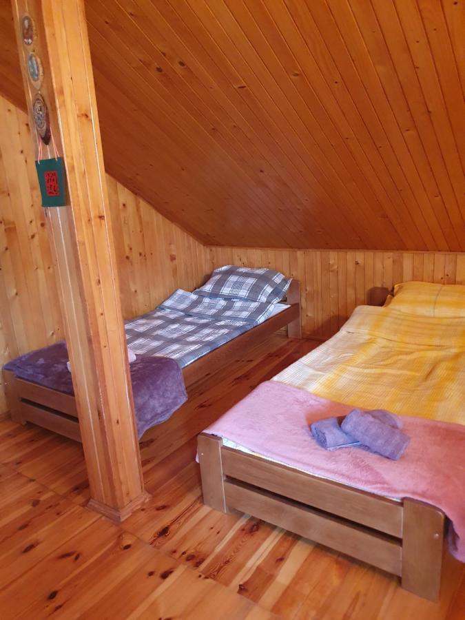 Agroturystyka Las I Woda Prazmow Exterior photo