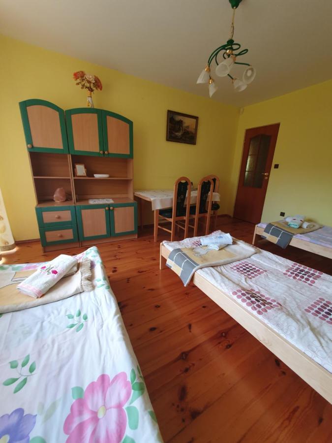 Agroturystyka Las I Woda Prazmow Exterior photo